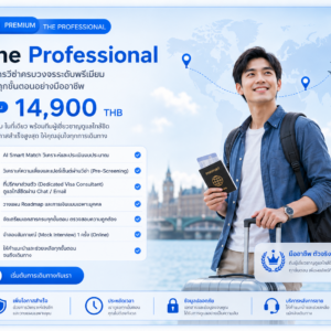 Premium (The Professional) vivibe visa